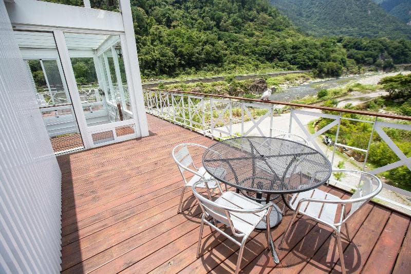 Songhe Shanshuei B&B Hotel 5
