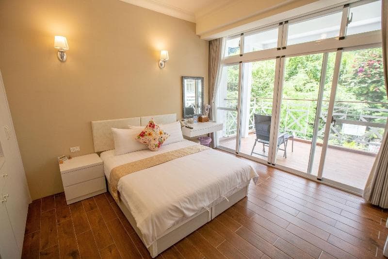 Songhe Shanshuei B&B Hotel 3