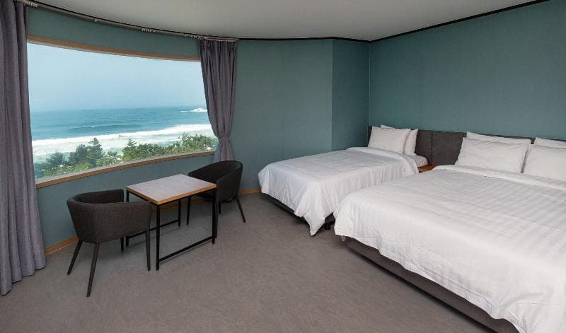 Gyeonpo Vistahotel main