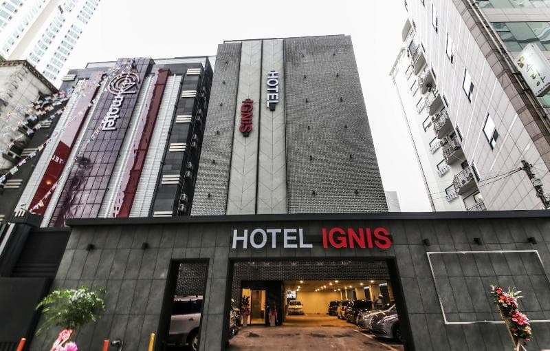 Hotel Ignis 3