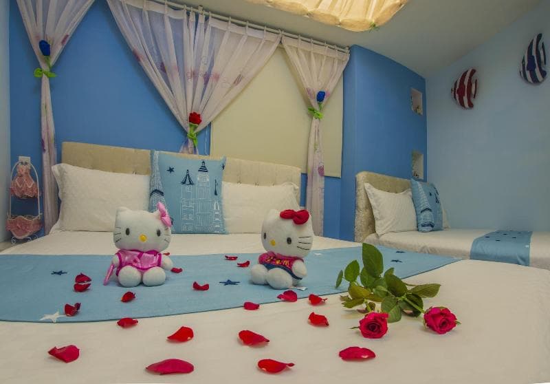Greek Wonderland B&B 3