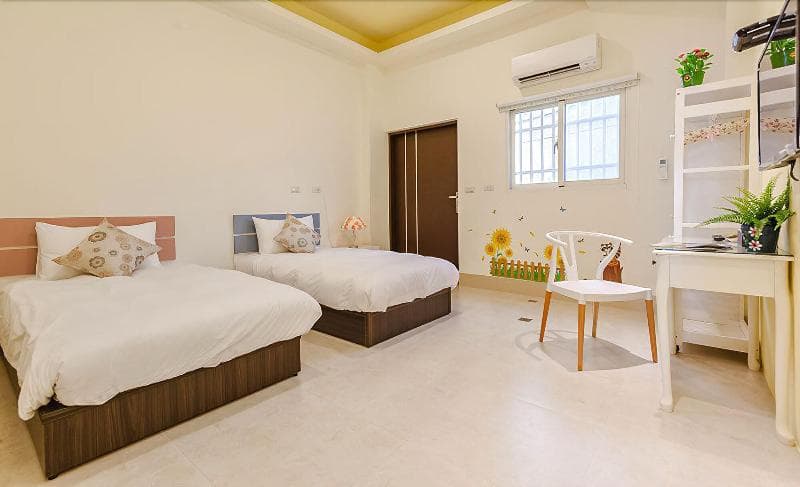 Hexin B&B main