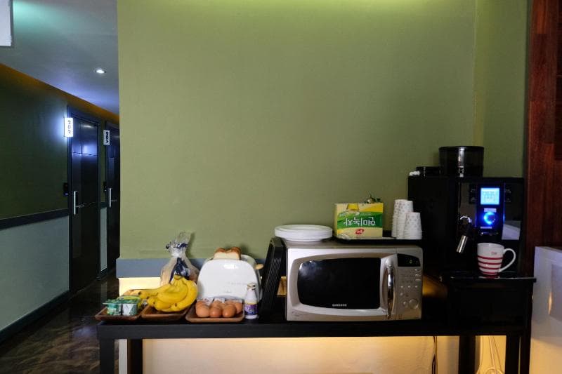 Hotel Luna main