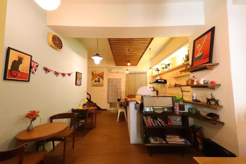 Seville B&B main