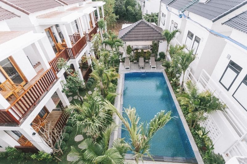 La Nube Residence main