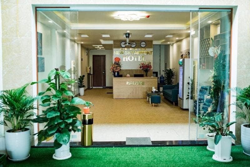 New Sky Airport Hotel 3