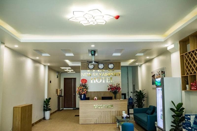 New Sky Airport Hotel photo 1