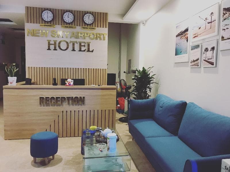 New Sky Airport Hotel 5