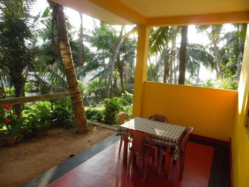 Allan Guest House main