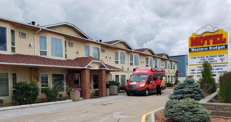 Western Budget Motel 1 5