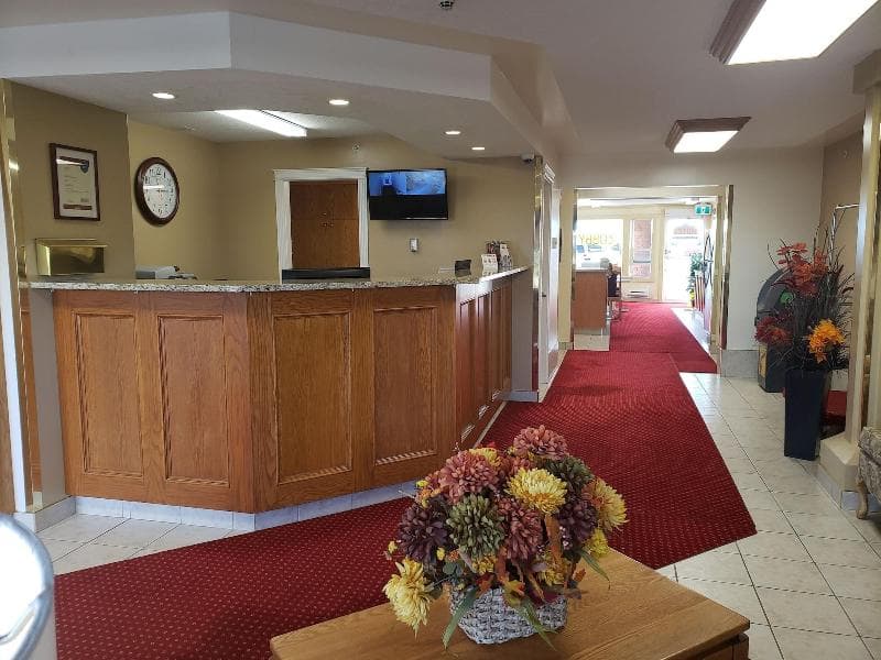 Western Budget Motel 1 4