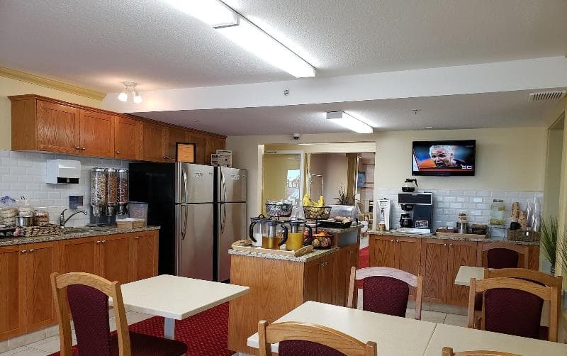 Western Budget Motel 1 2