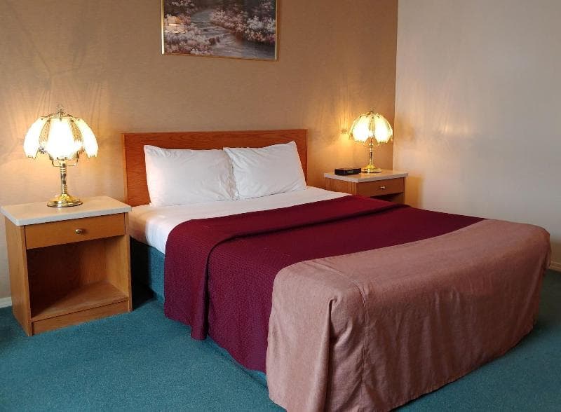 Western Budget Motel 1 3