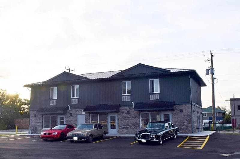 Le Grand Motel photo 1