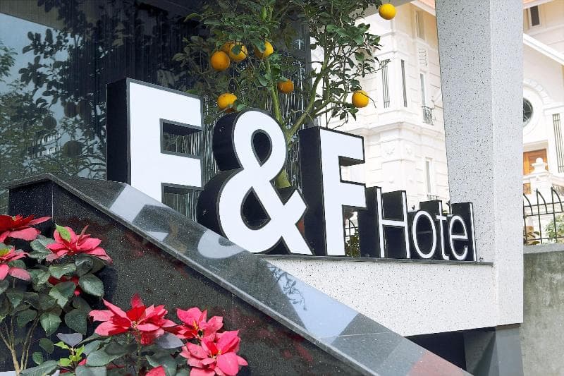 F&F Hotel 3