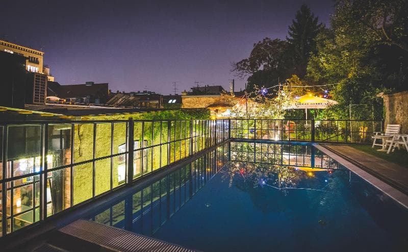 Swanky Mint Hostel photo 1