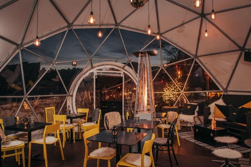 Swanky Mint Hostel 5