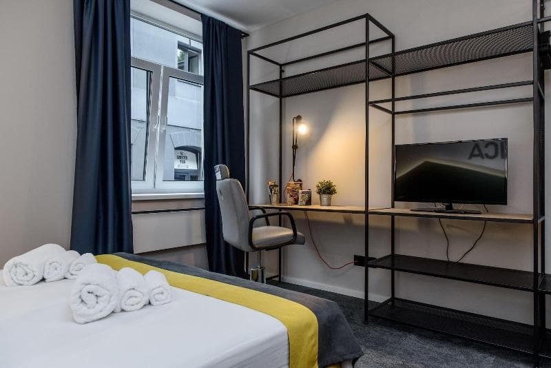 Swanky Mint Hostel 3