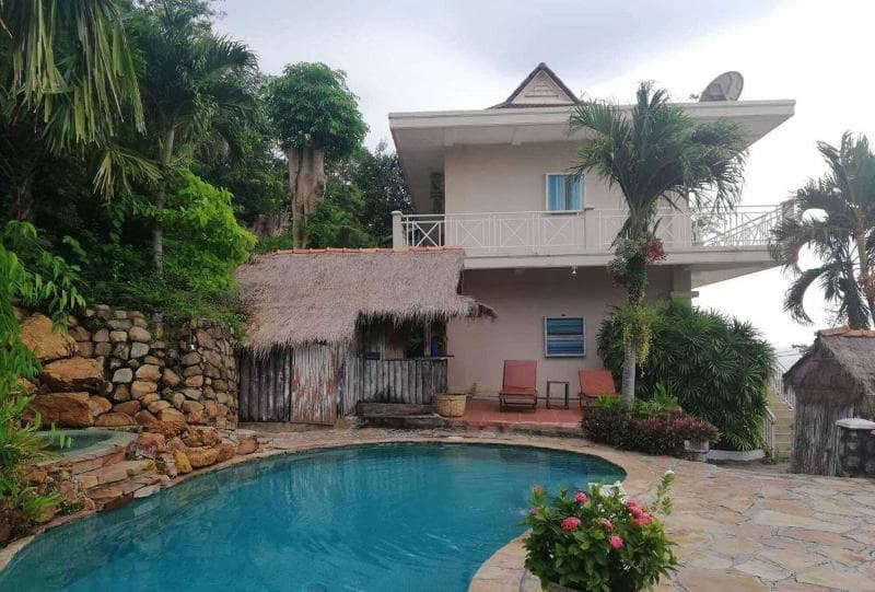 The Beach House main