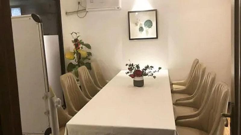 M.G Hotel main
