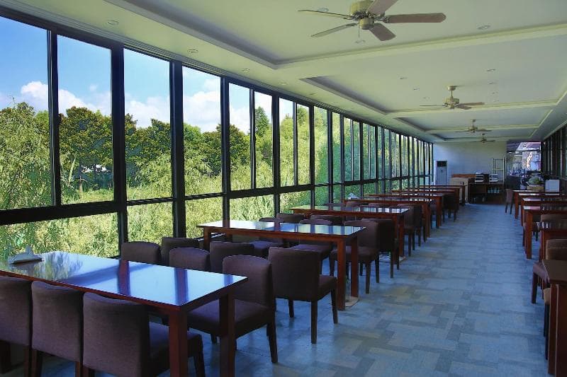 Bo Ai International Hotel main