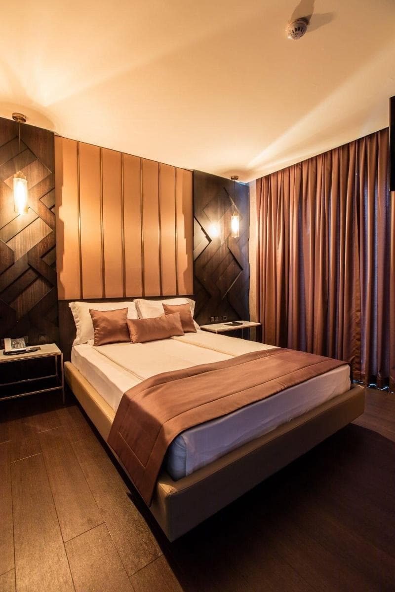 The Wyspy Hotel 5