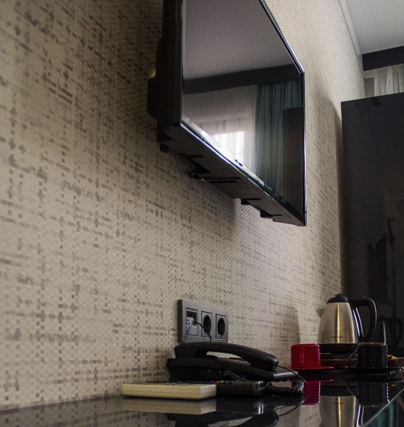 Des Suites Hotel 5