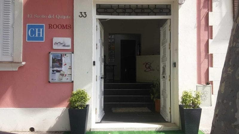 El Sueno Del Quijote Rooms 5