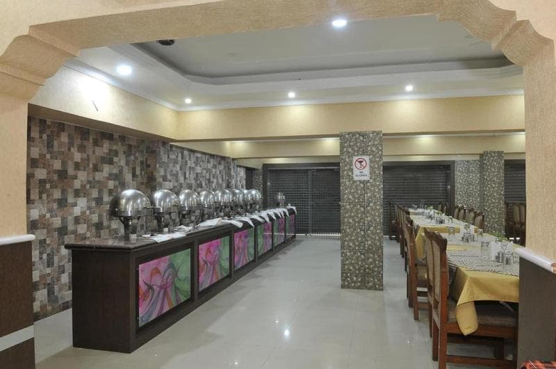 Hotel Delta International 3
