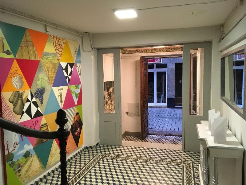 Pensión La Bilbaina - Albergue Logroño 4