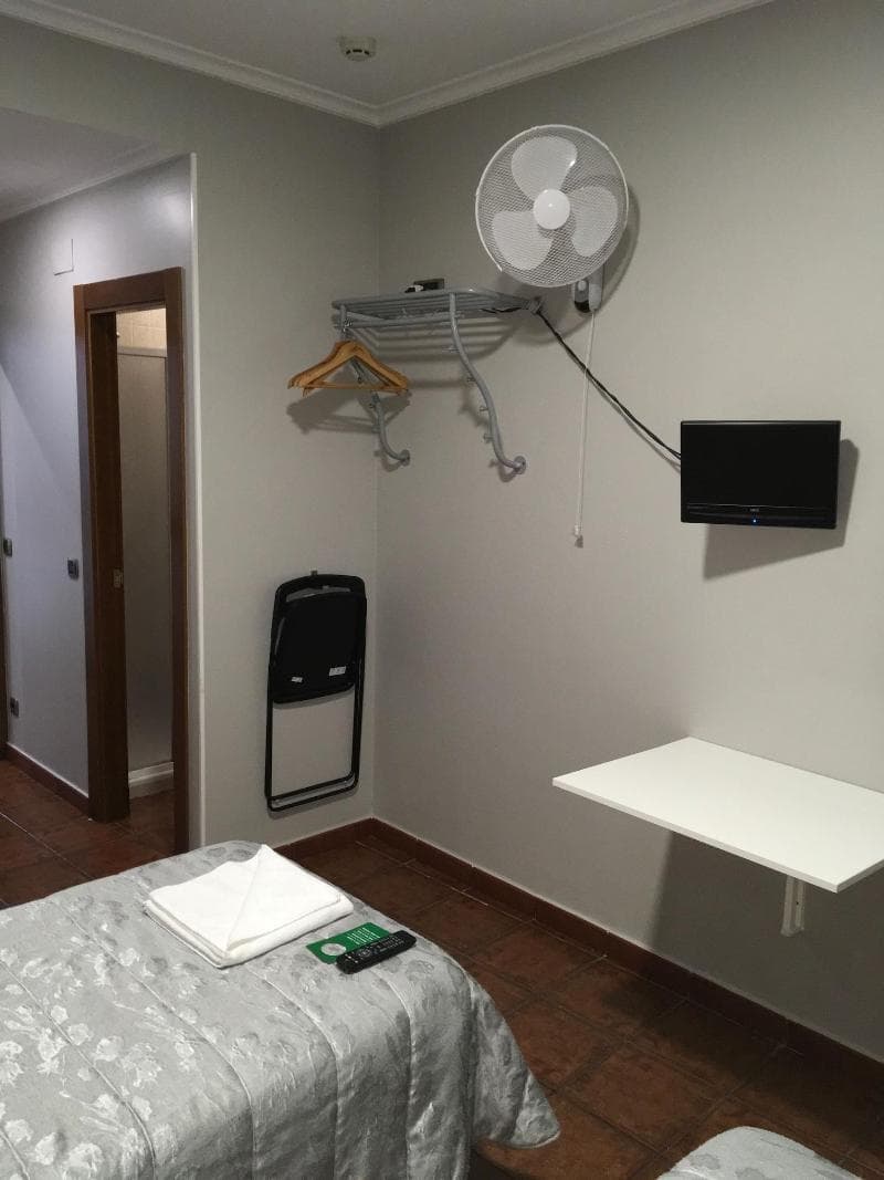 Pensión La Bilbaina - Albergue Logroño 3