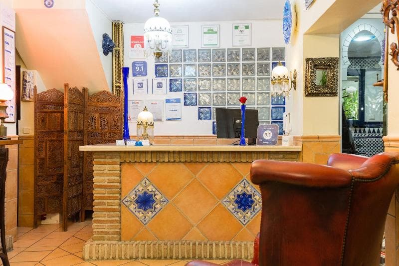 Hostal Guadalupe 4