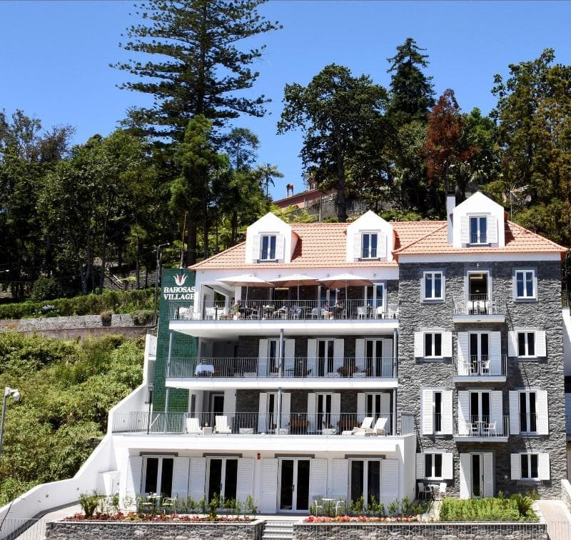 Babosas Village By Our Madeira main