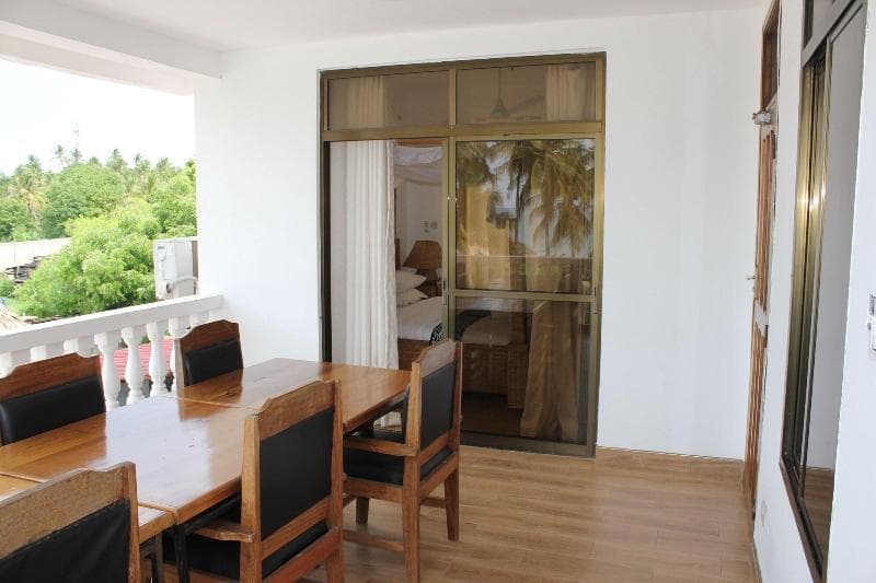 Villa Dahl Beach Resort main