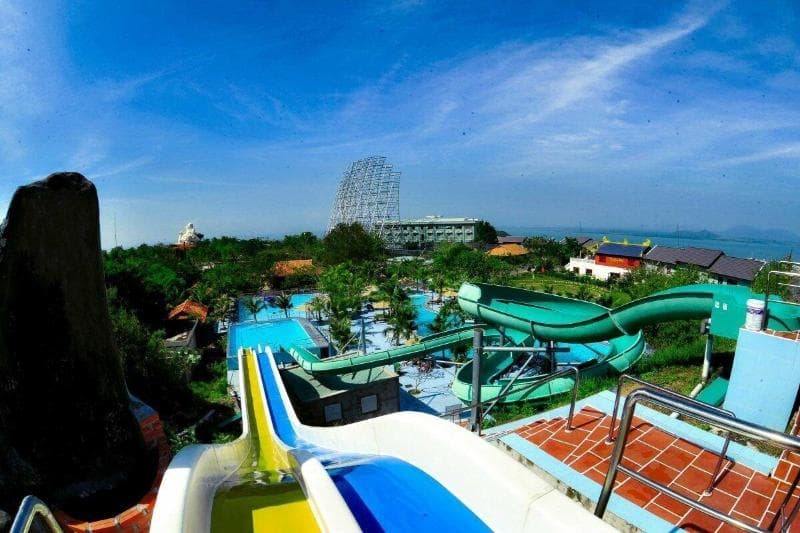 Ho May Resort main