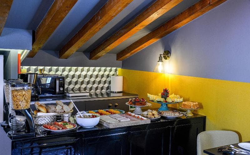 Santa Luzia B&B - Horigem 3