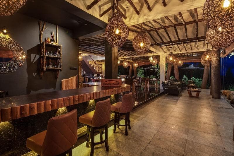 Dream Cliff Mountain Resort main