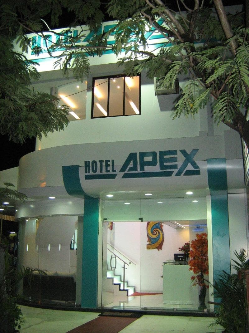 Hotel Apex 4