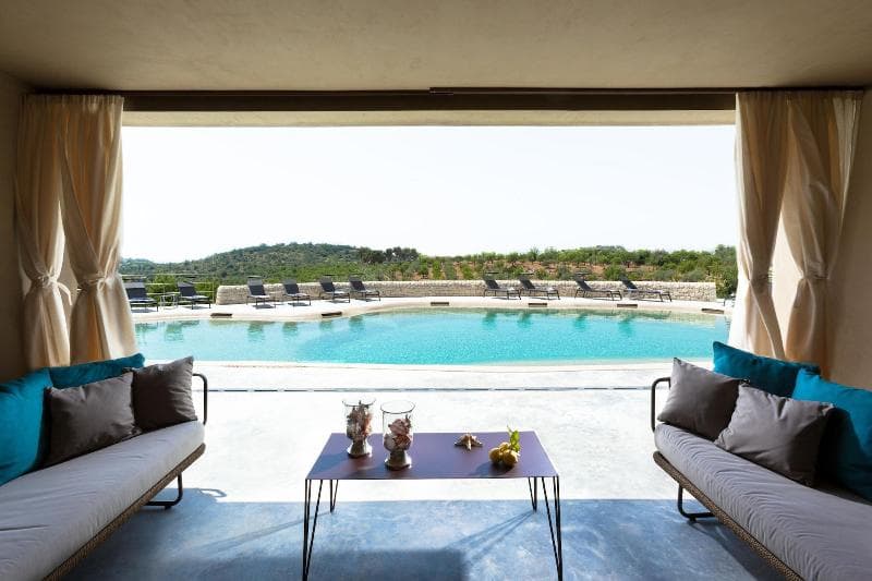 Country House Villadorata main