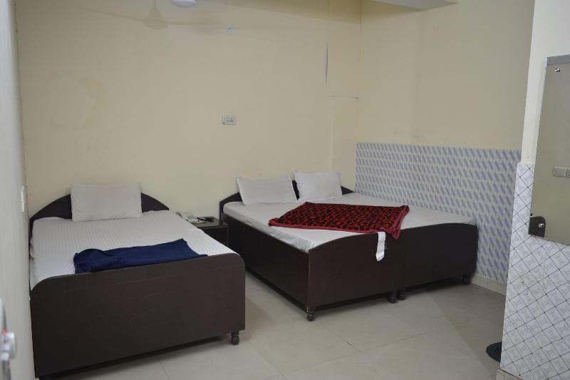 Shubham Hotel main
