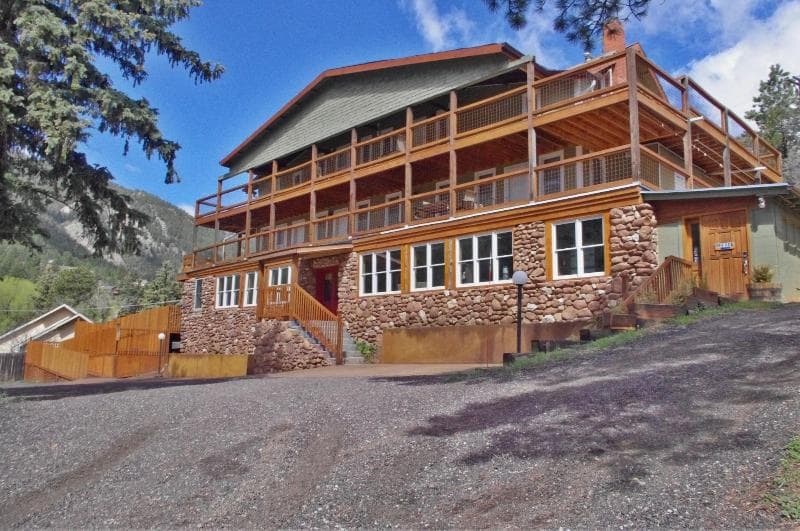 The Green Mountain Falls Lodge 3