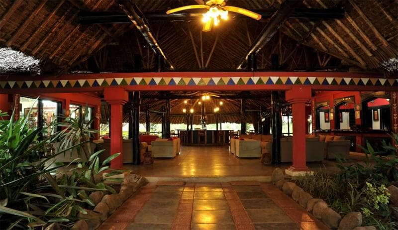 Mara River Lodge 5