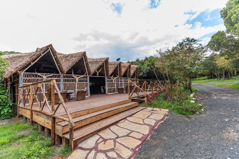 Mara Chui Camp main