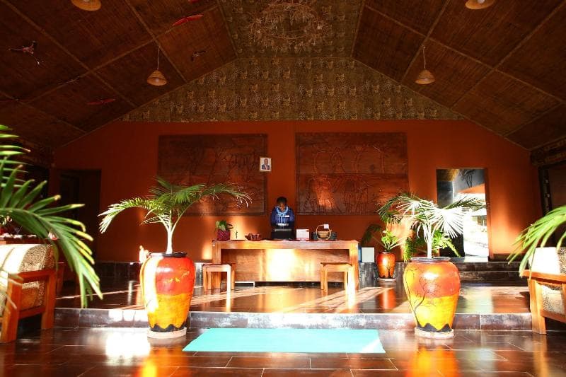 Mara Chui Camp 4