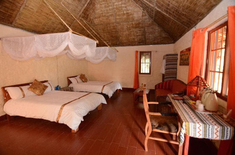 Mara Chui Camp 3