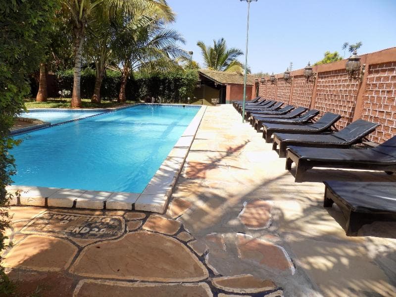 Impala Safari Lodge photo 1