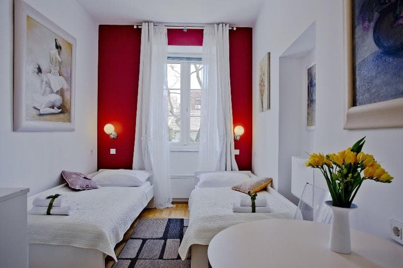 Rooms Zagreb 17 2