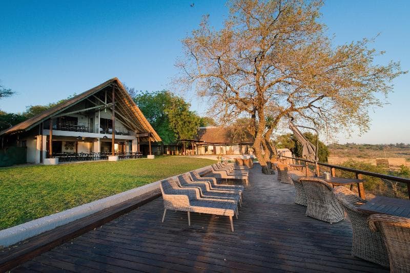 Buckler's Africa Lodge by BON Hotels 5