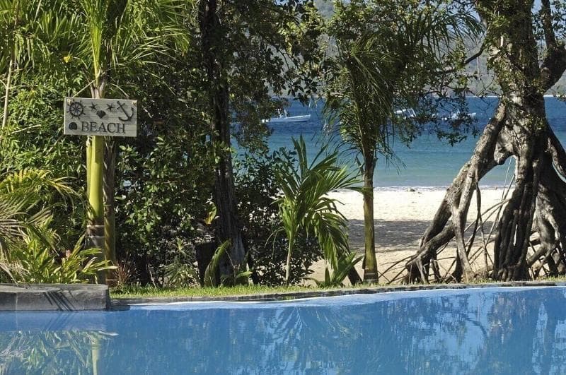 Ocho Artisan Bungalows - Adults Only 3
