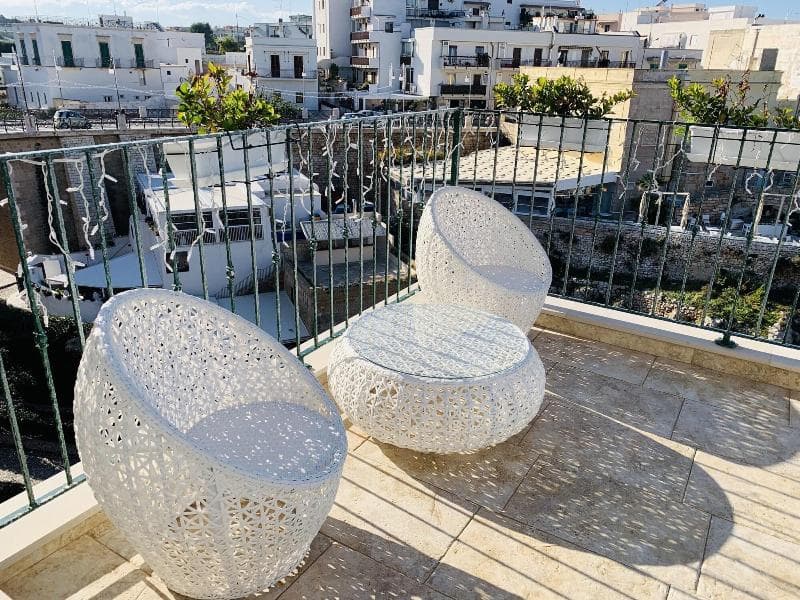 Posea - Polignano Sea Suites 4